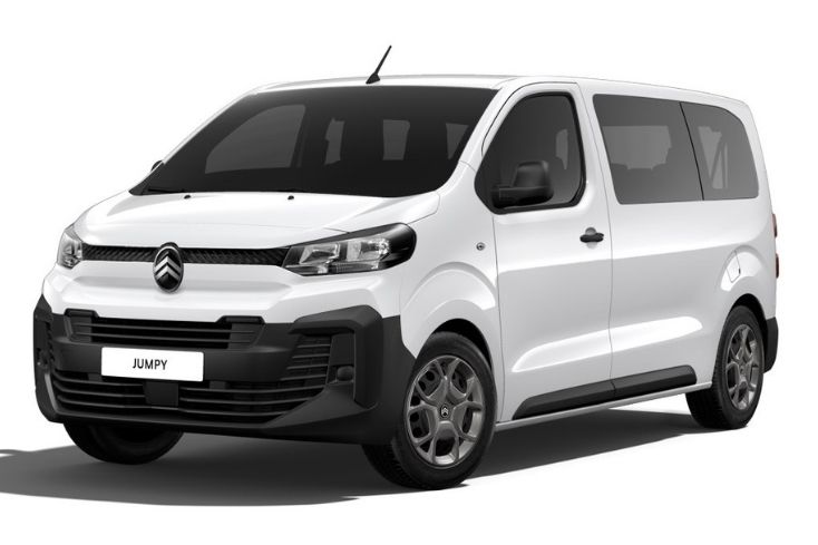 Citroen Jumpy (9 os.)