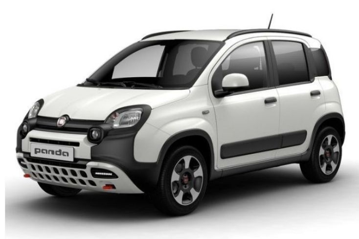 Fiat Panda Aircross lub podobny