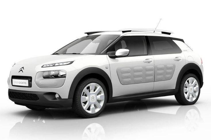 Citroen C4 Cactus lub podobny