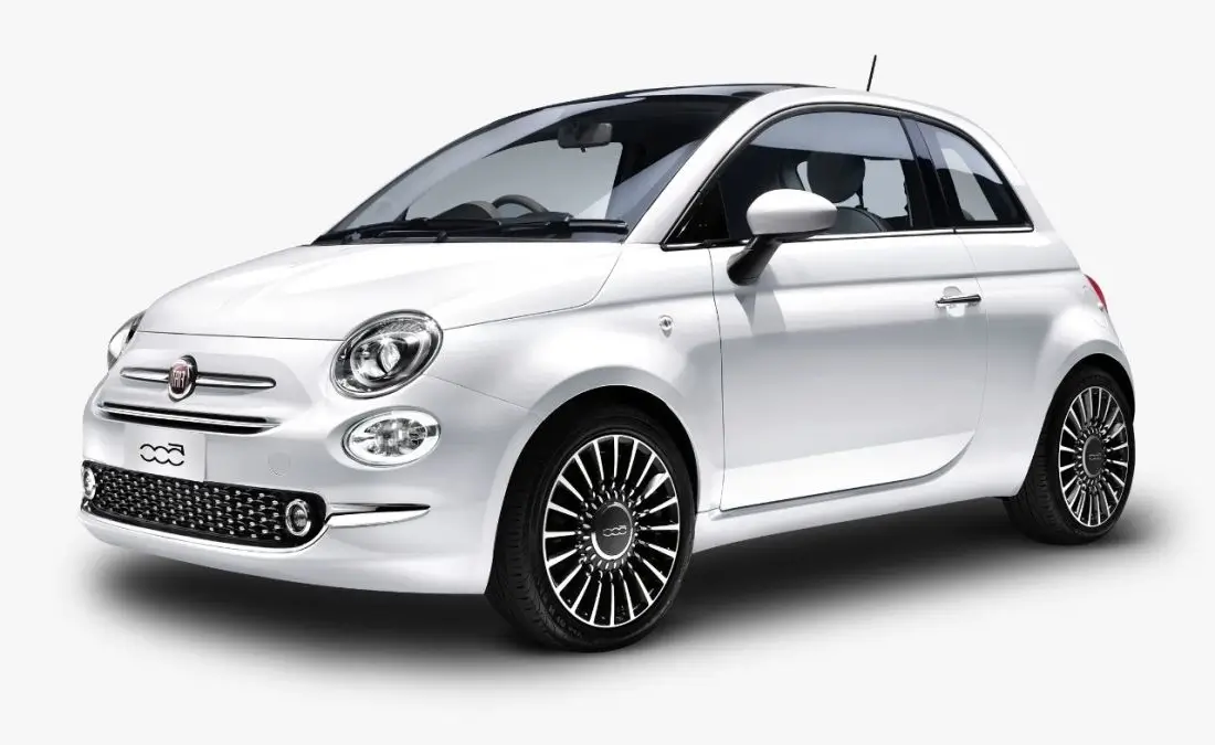 Fiat 500 lub podobny