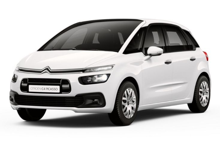 Citroen Grand Picasso (7 os.)