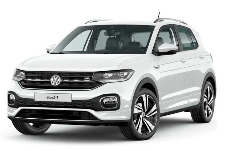 VW T-Cross Automat