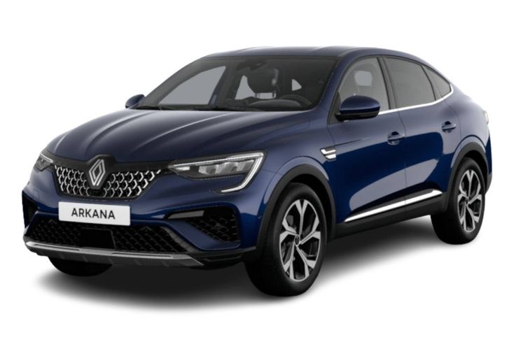 Renault Arkana Automat