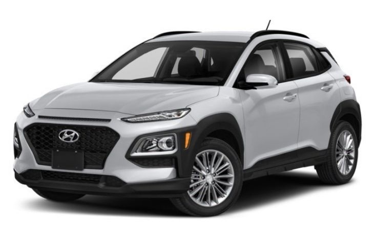 Hyundai Kona lub podobny