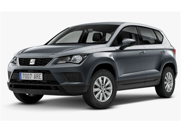 Seat Ateca lub podobny