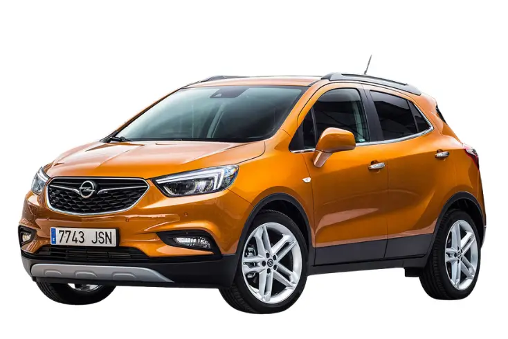 Opel Mokka Aut.