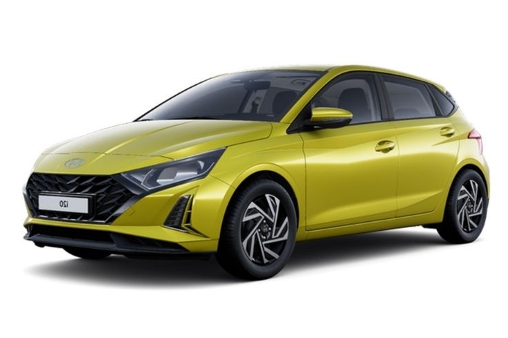 Hyundai i20 lub podobny