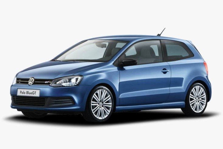 VW Polo lub podobny