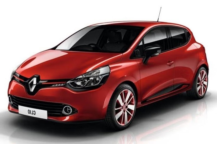 Renault Clio lub podobny