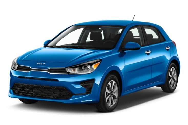 Kia Rio lub podobny