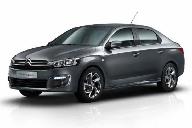 Citroen C. Elysee lub podobny