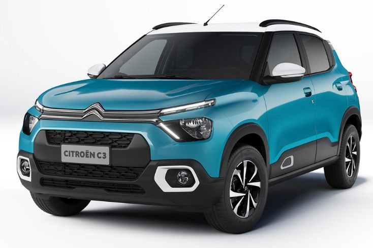 Citroen C3 lub podobny
