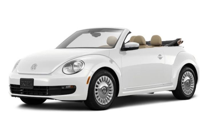 VW New Beetle