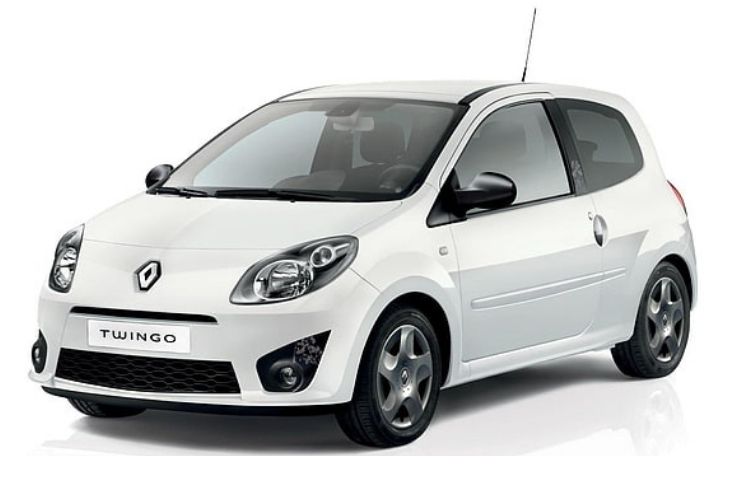 Renault Twingo Cabrio lub podobny